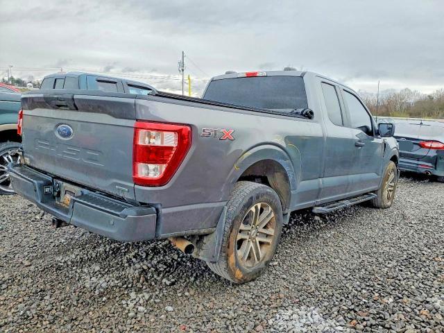 2022 Ford F150 Super cab