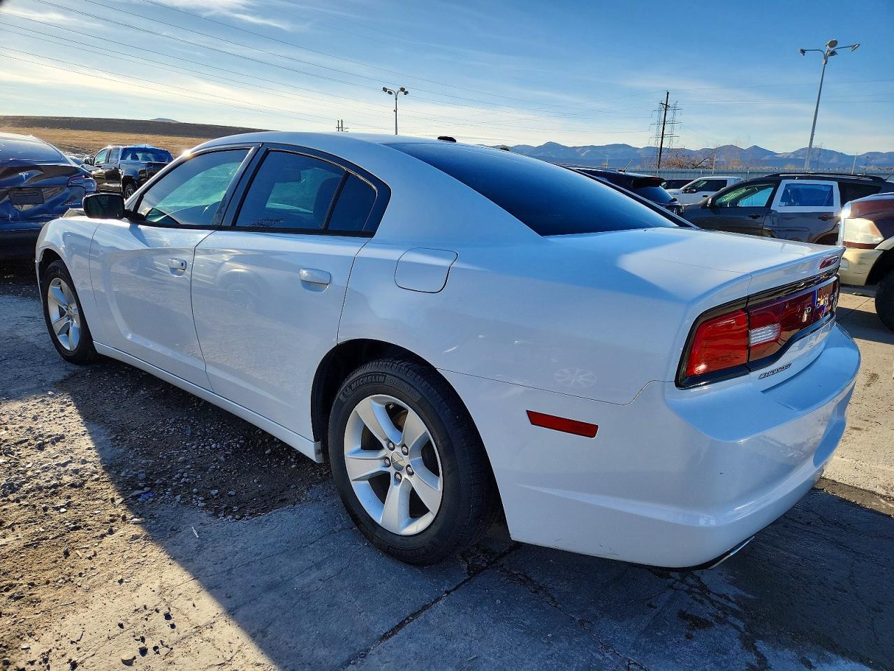 2013 Dodge Charger se