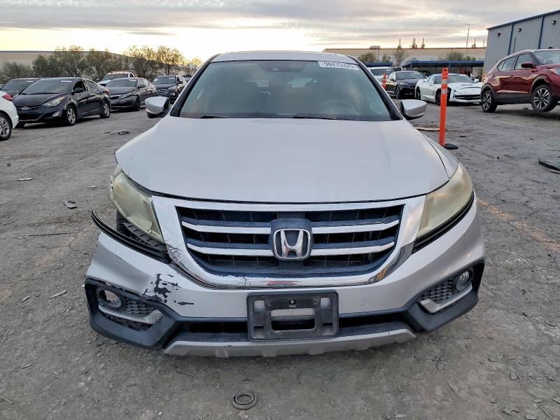 2014 Honda Crosstour exl