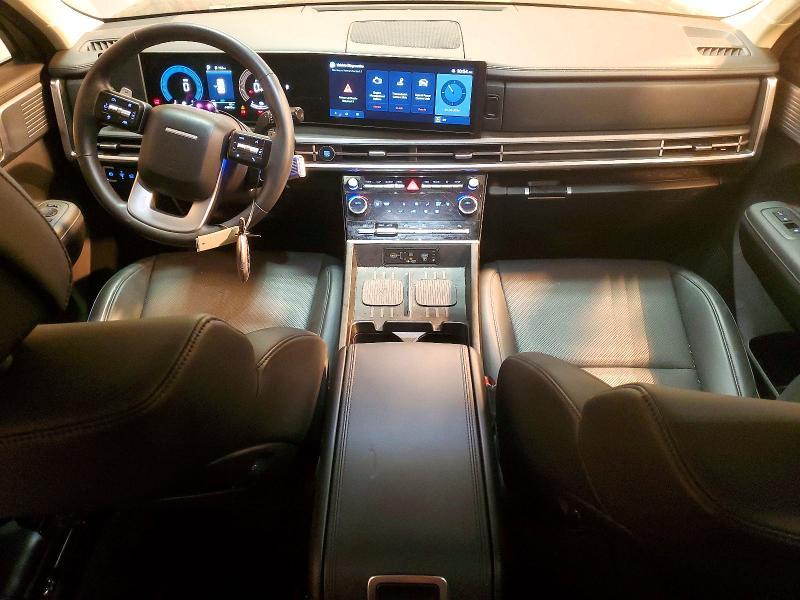 2025 Hyundai Santa fe sel