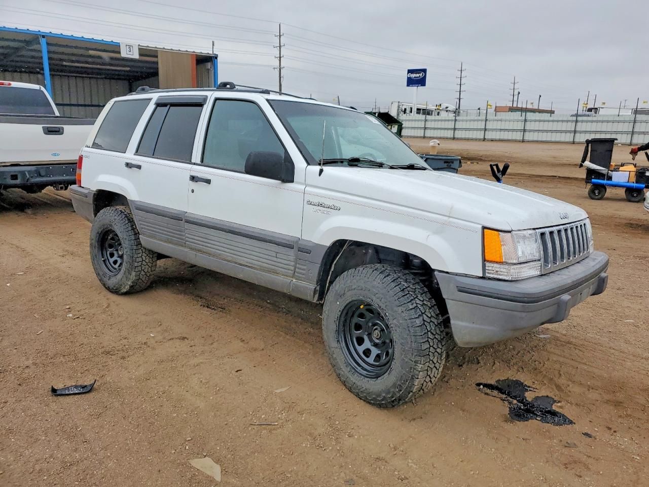 1995 Jeep Grand Cherokee Laredo