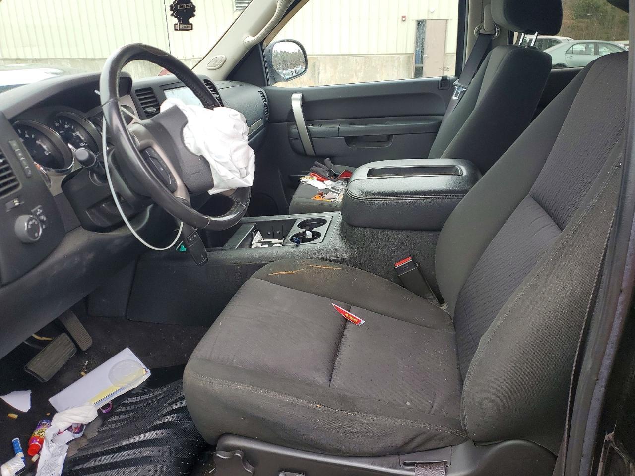 2013 GMC Sierra K1500 sle