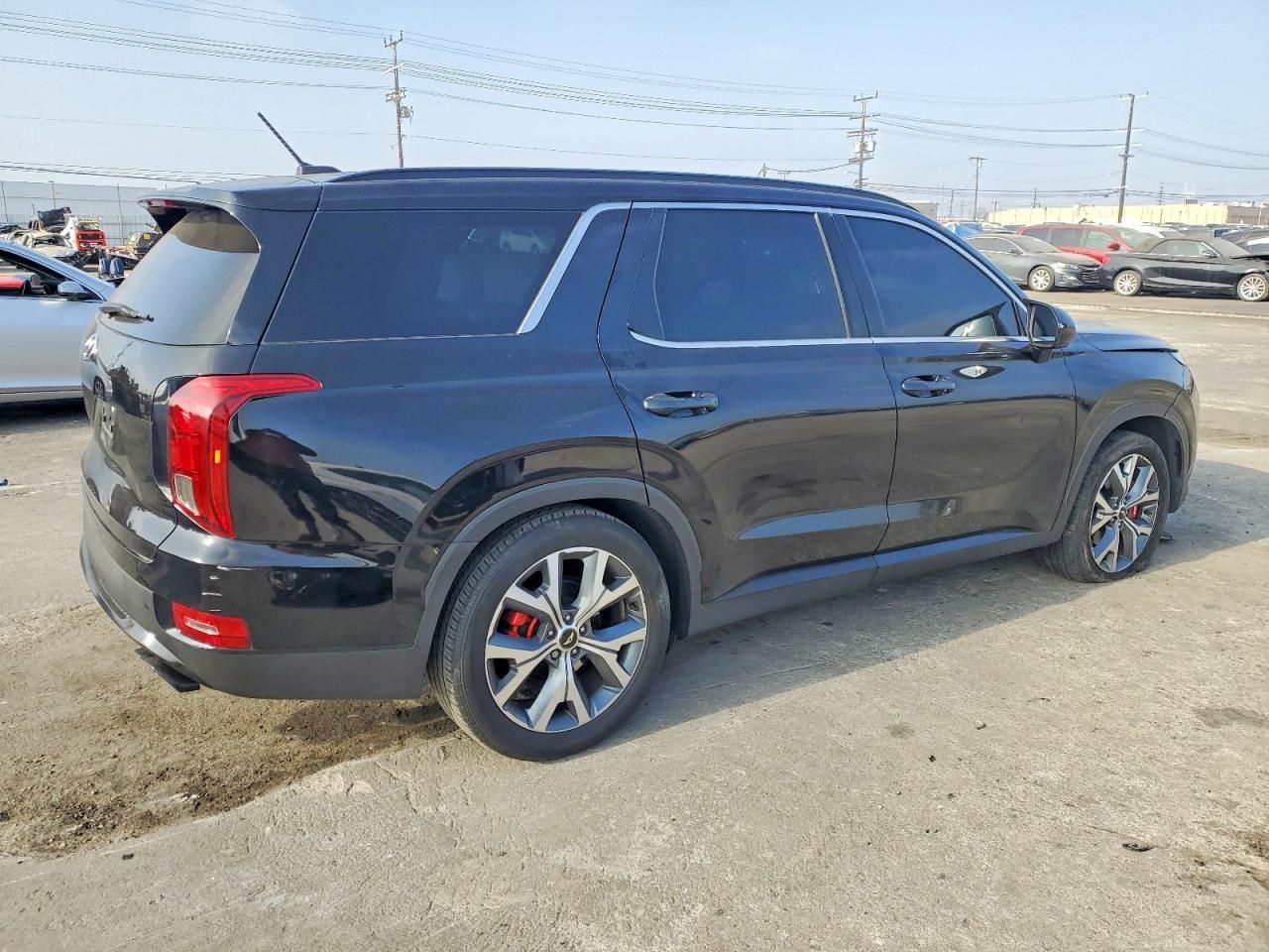 2020 Hyundai Palisade sel