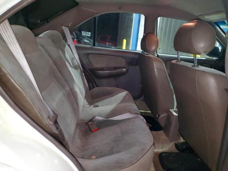 1997 Nissan Sentra xe