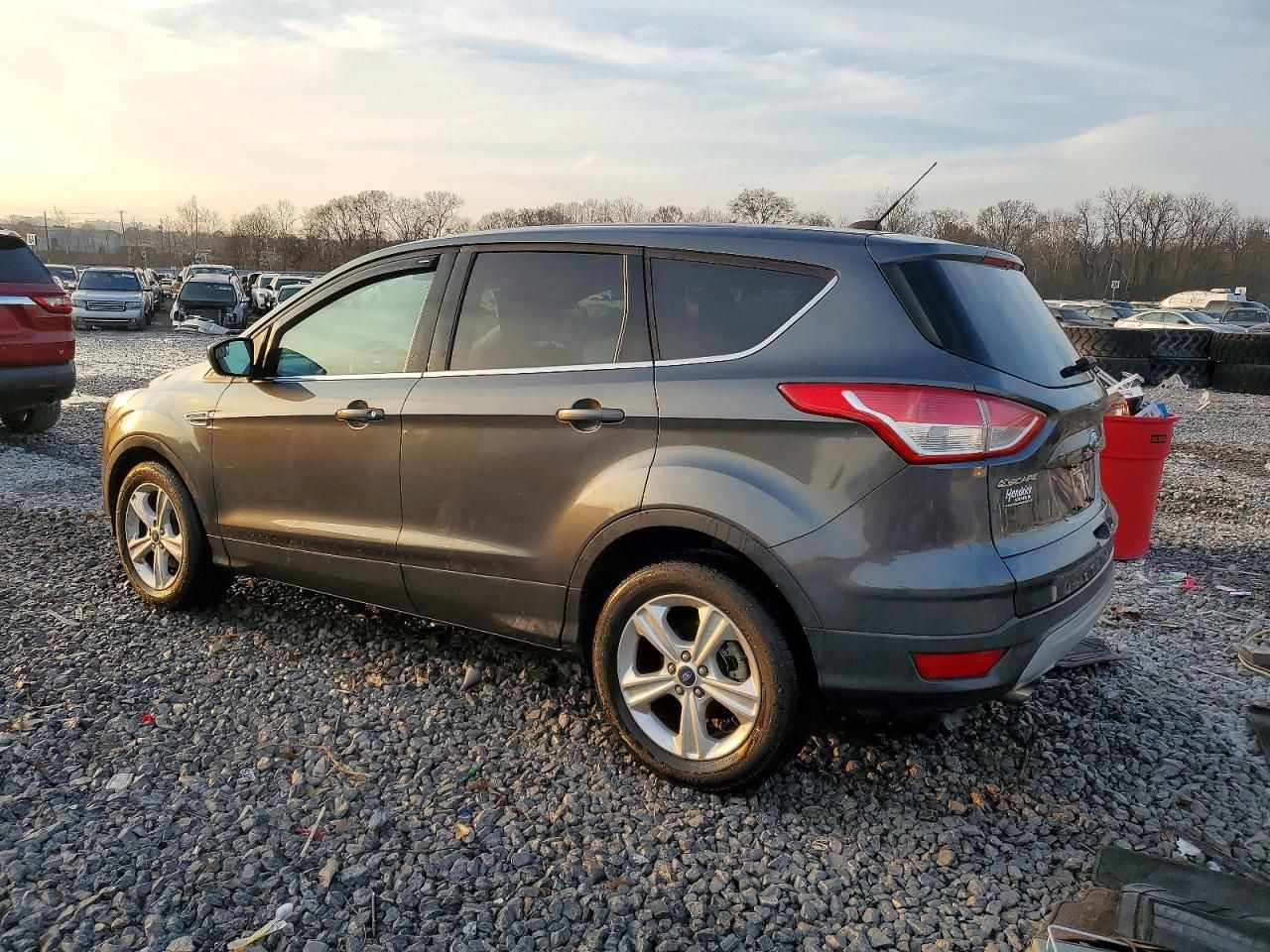 2015 Ford Escape se