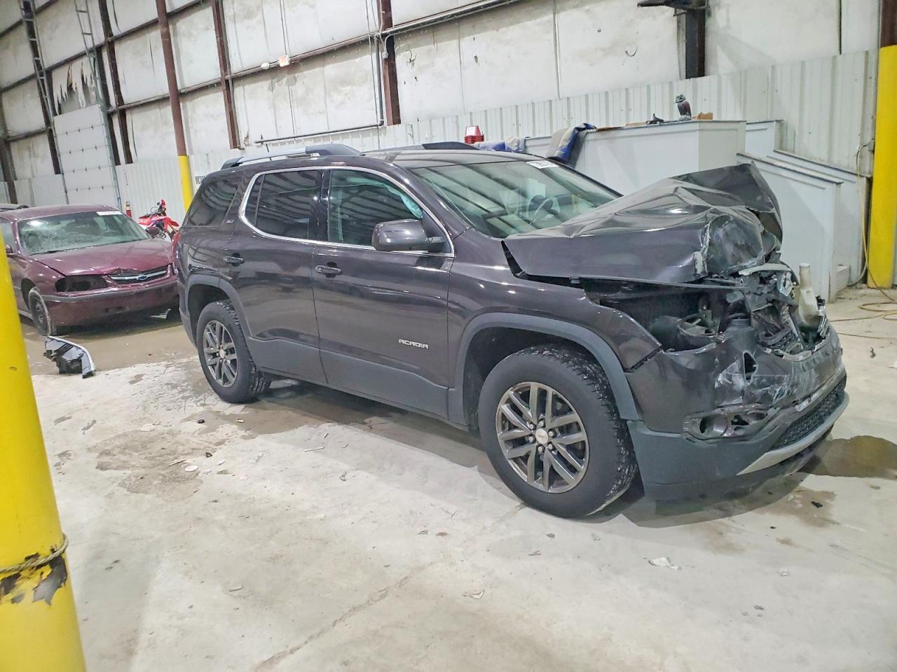 2019 GMC Acadia Slt-1