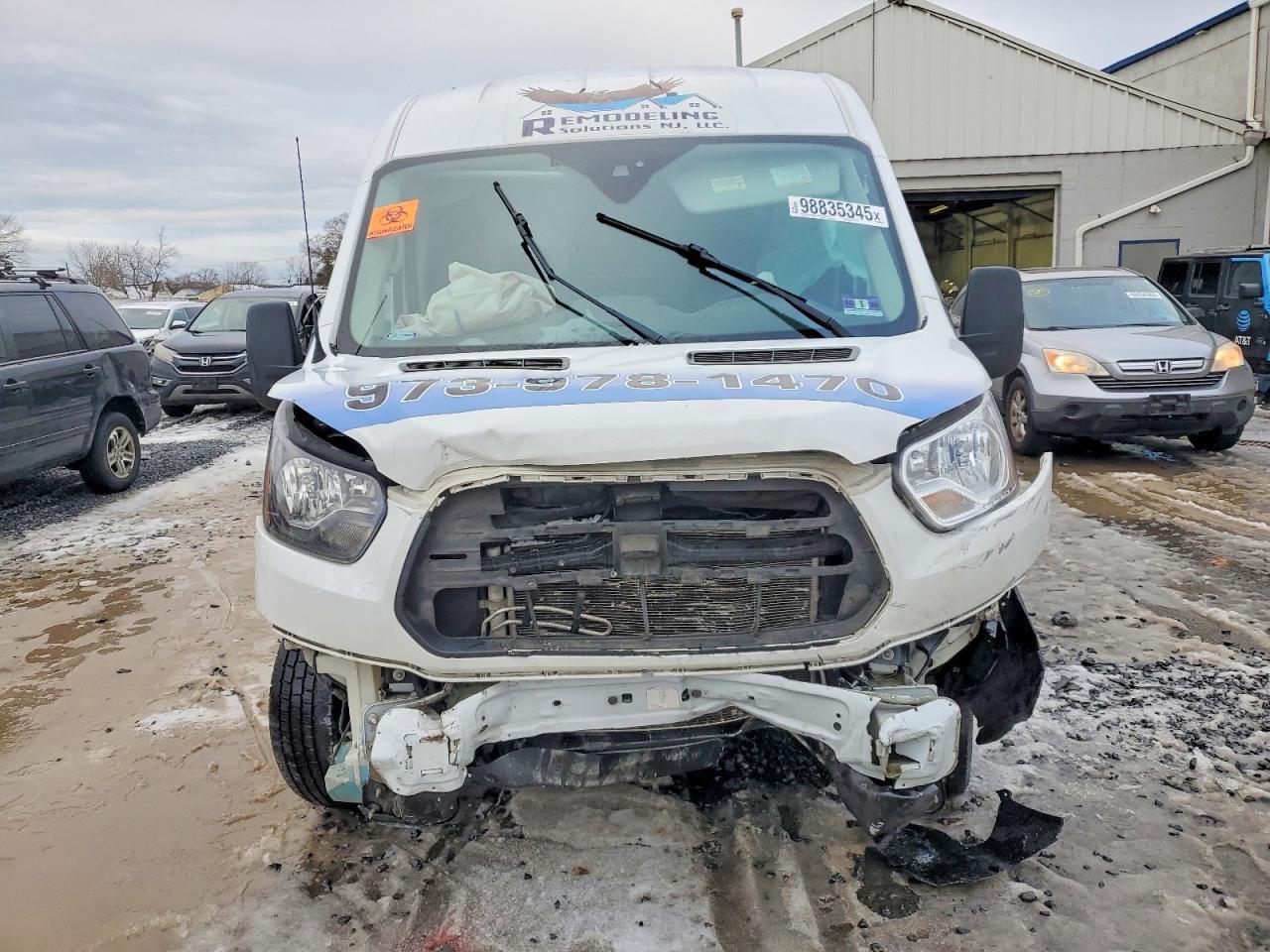 2019 Ford Transit T-250