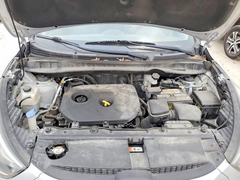 2015 Hyundai Tucson gls