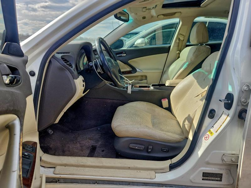 2010 Lexus Is 250