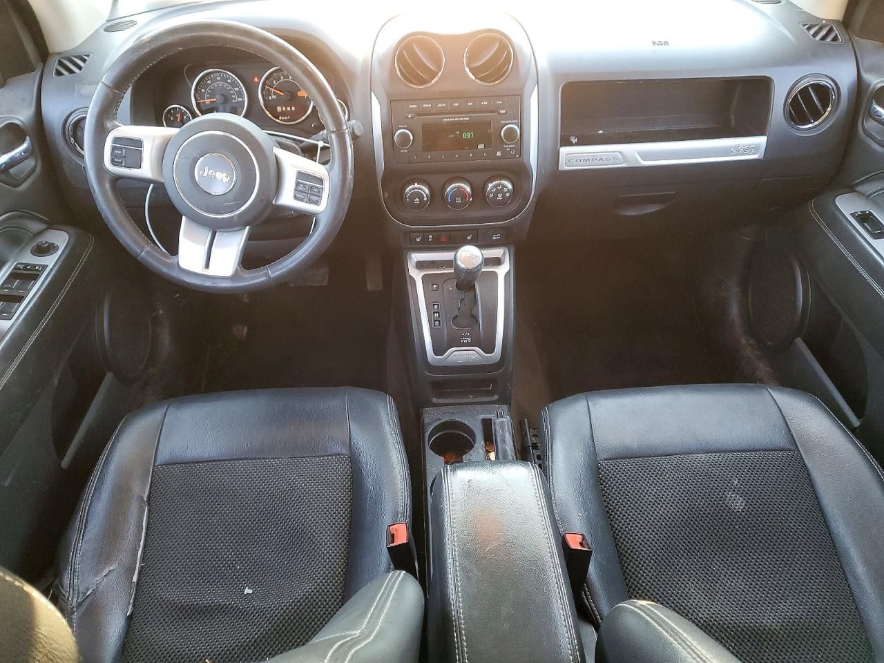 2015 Jeep Compass Latitude