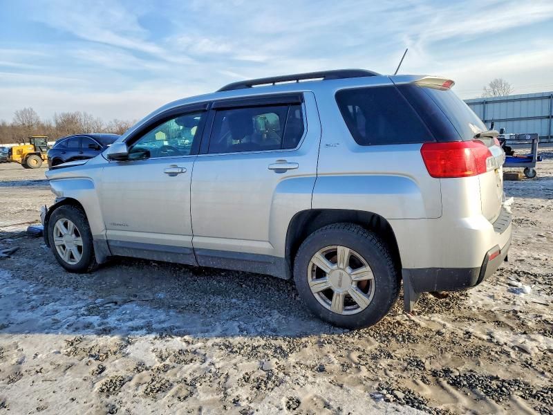 2015 GMC Terrain slt