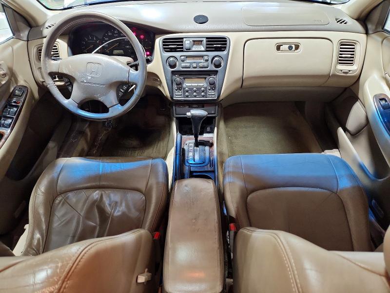 2000 Honda Accord ex
