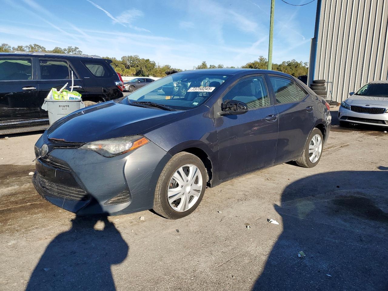 2019 Toyota Corolla l