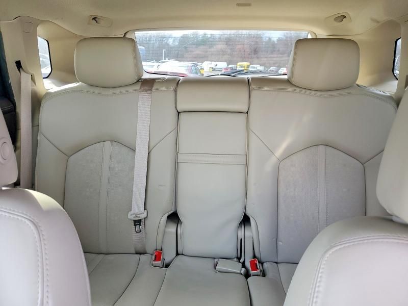 2014 Cadillac Srx Luxury Collection