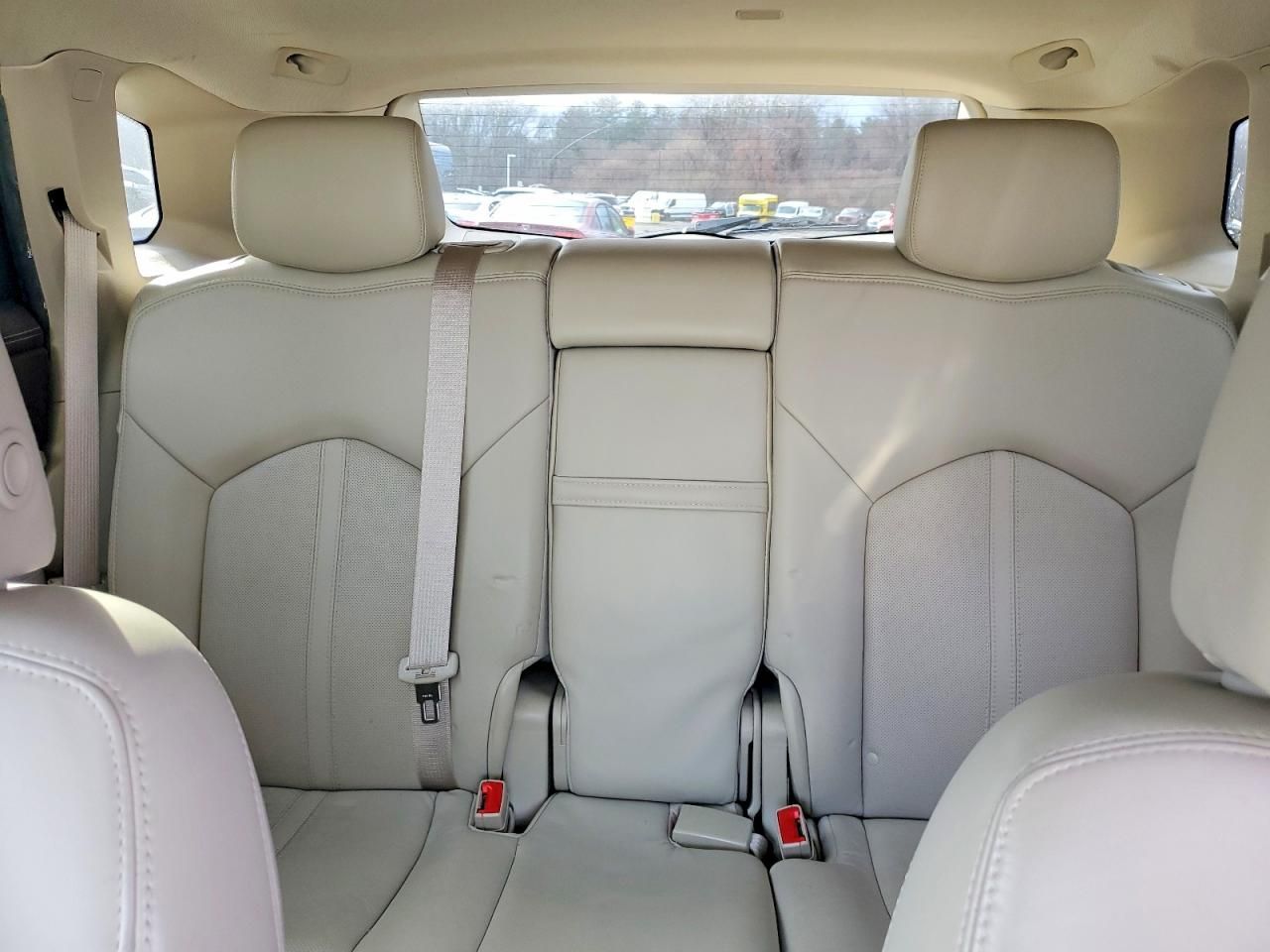 2014 Cadillac Srx Luxury Collection