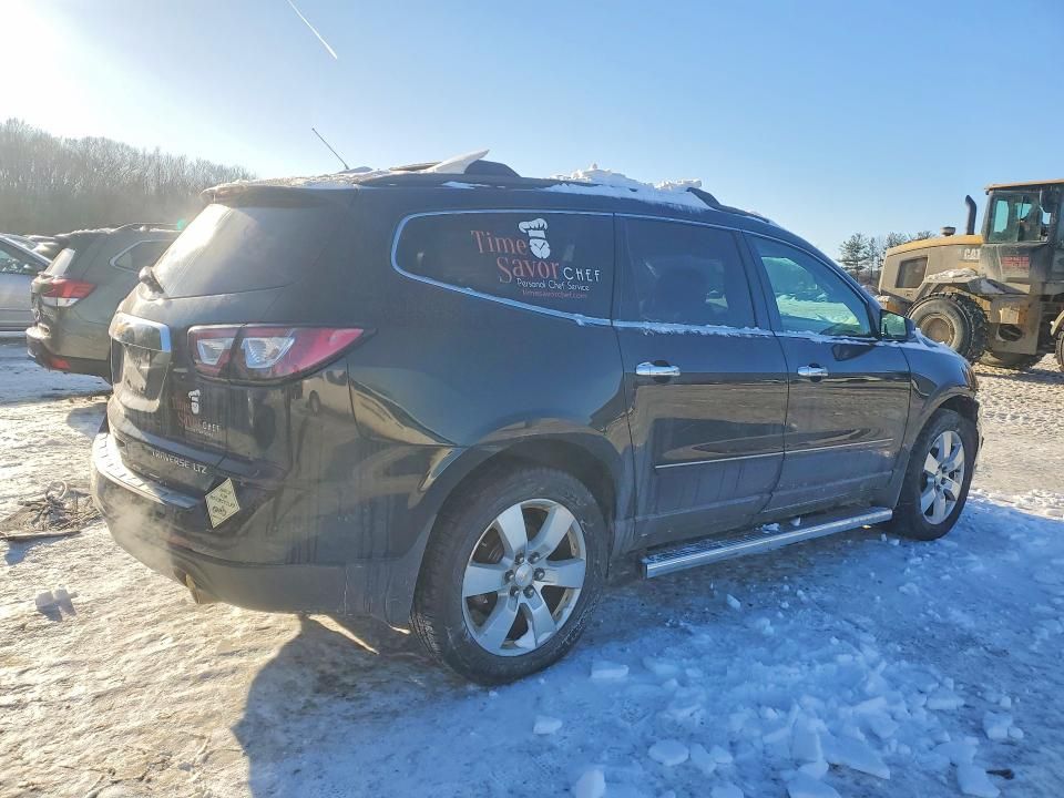 2013 Chevrolet Traverse ltz