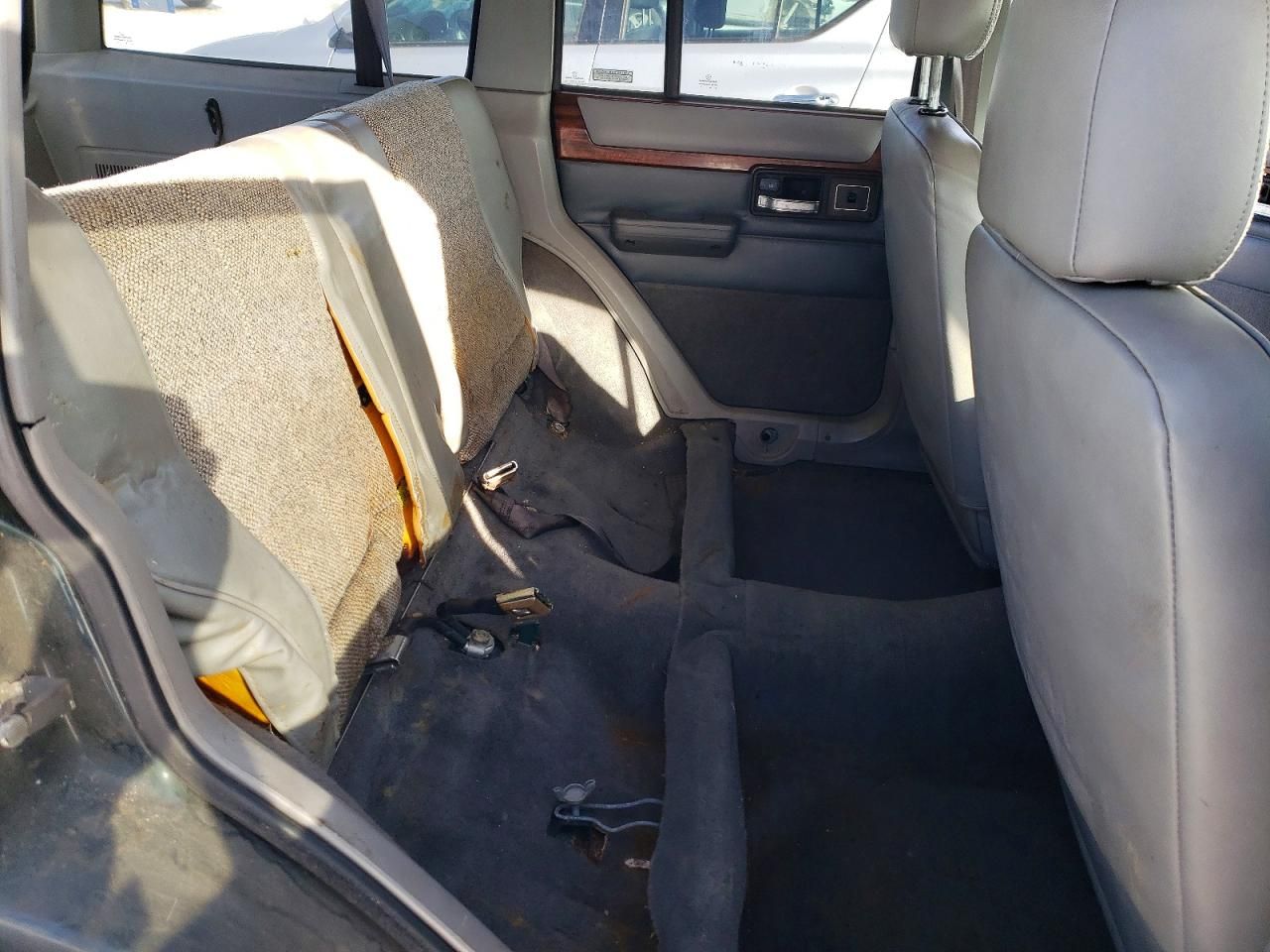 1996 Jeep Cherokee Country