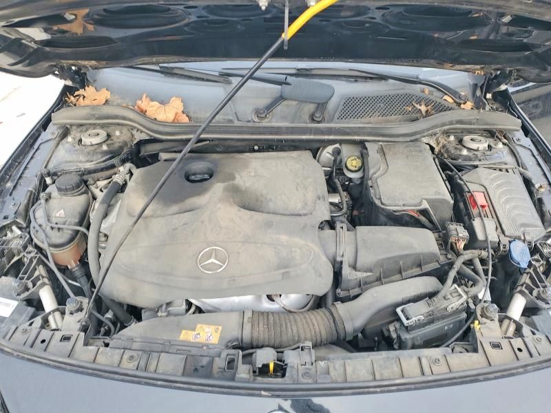 2018 Mercedes-Benz Gla 250