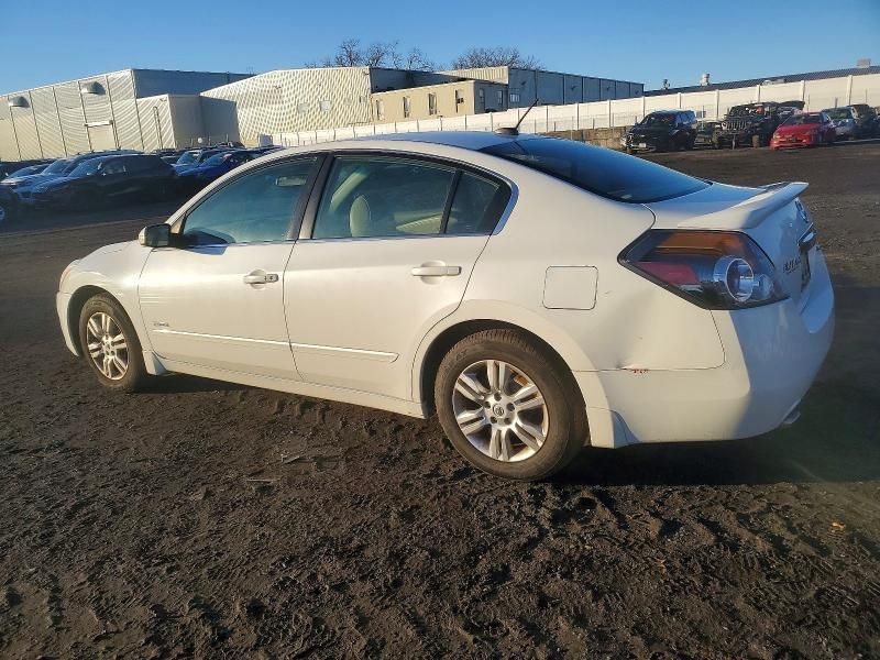 2011 Nissan Altima Hybrid