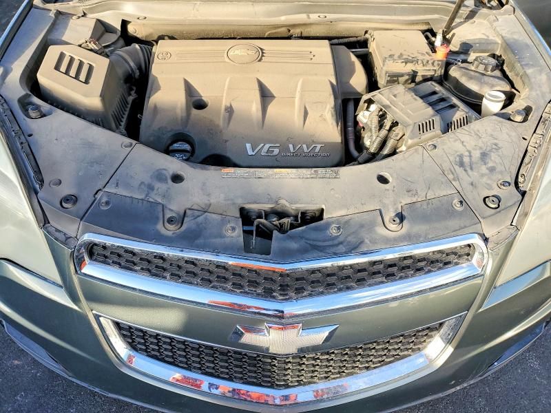 2012 Chevrolet Equinox lt