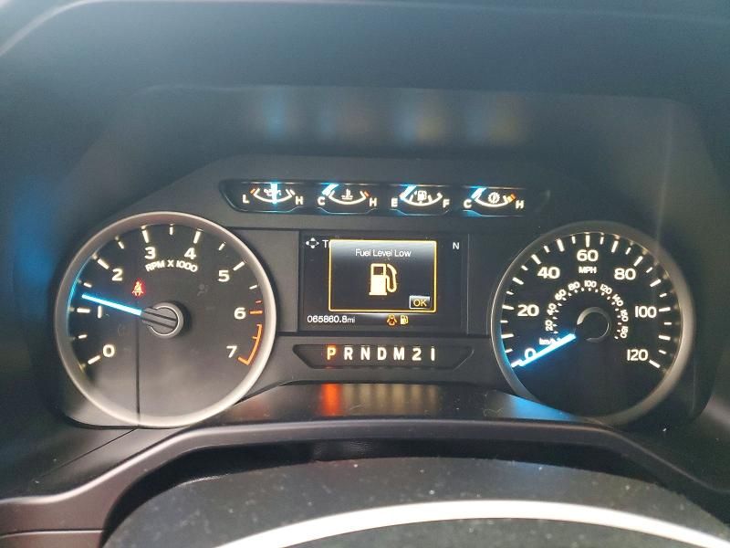 2015 Ford F150 Super cab