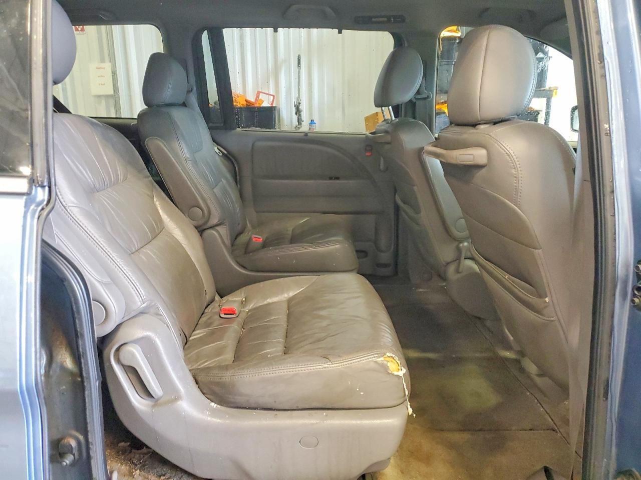 2009 Honda Odyssey exl