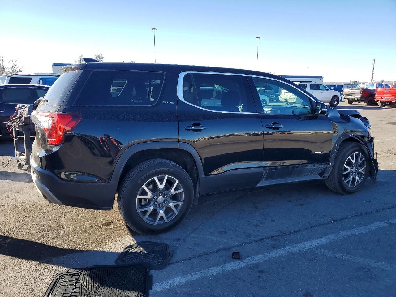 2021 GMC Acadia sle