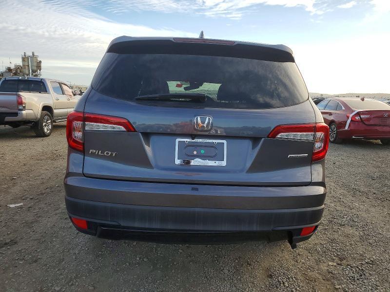 2021 Honda Pilot se