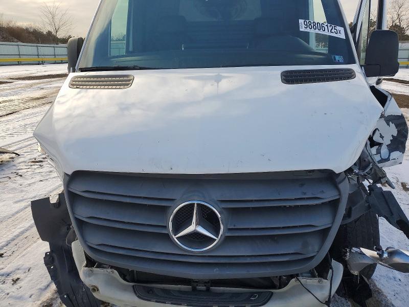 2023 Mercedes-Benz Sprinter 2500 (VS30) Delivery Van