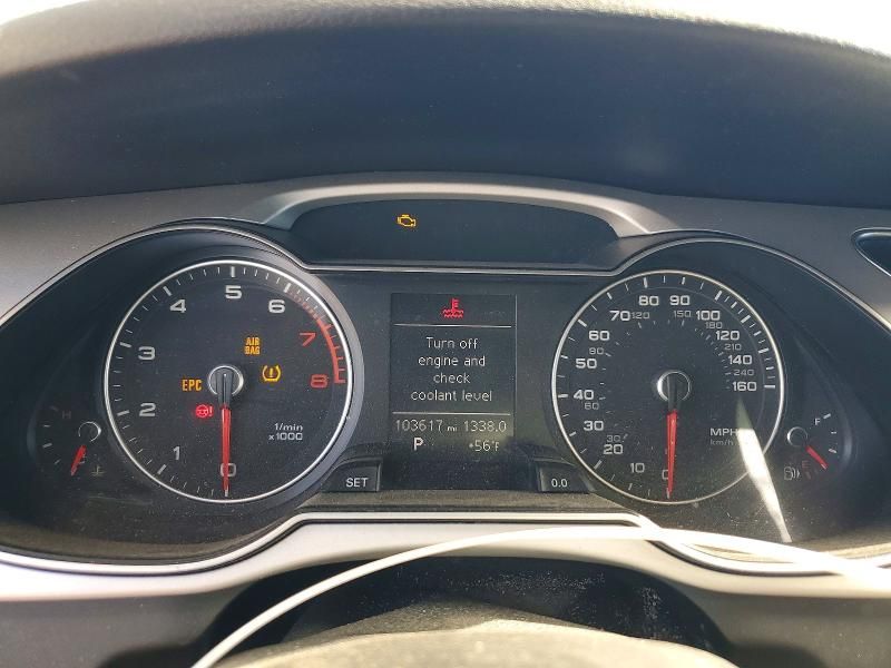 2016 Audi A4 Premium S-line