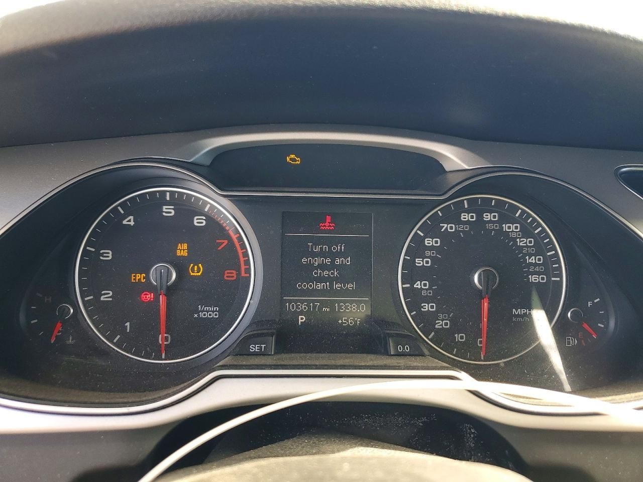 2016 Audi A4 Premium S-line