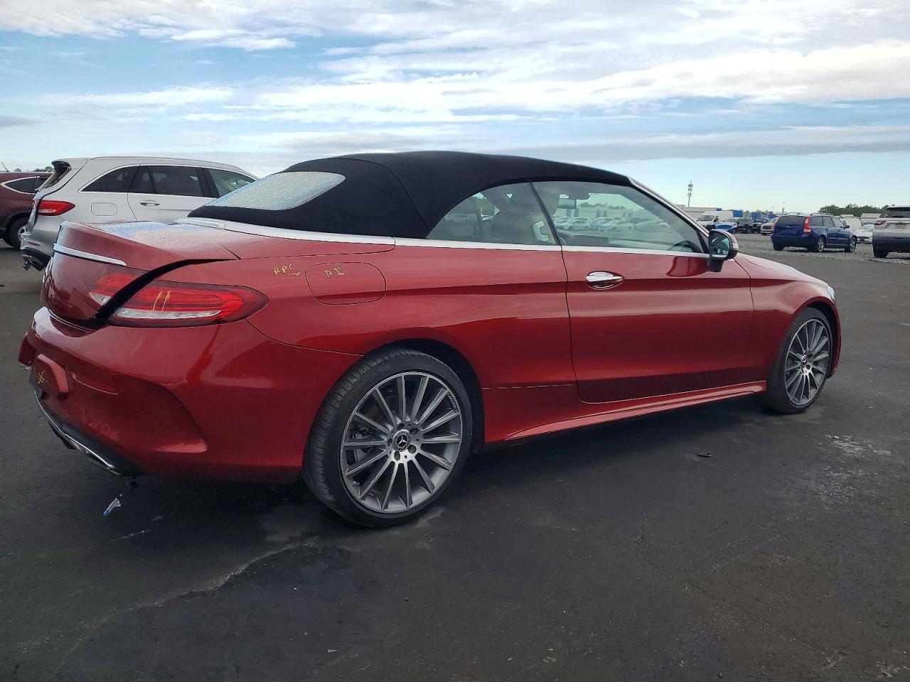2019 Mercedes-Benz C300