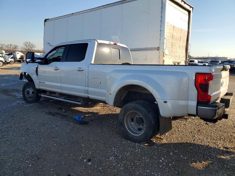 2018 Ford F350 Super Duty