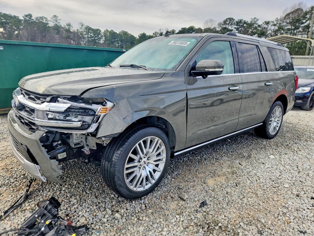 2024 Ford Expedition max Limited