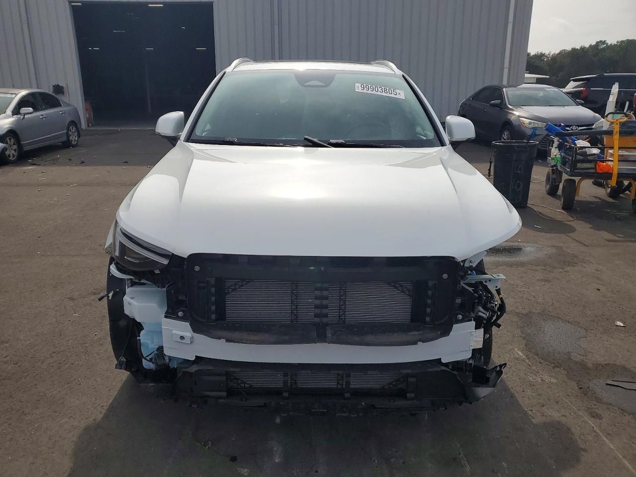 2025 Volvo Xc40 Plus