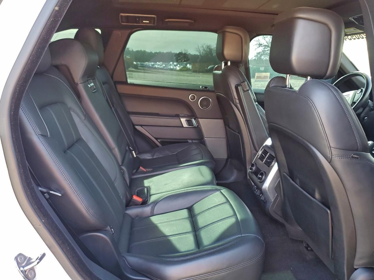 2018 Land Rover Range Rover Sport hse