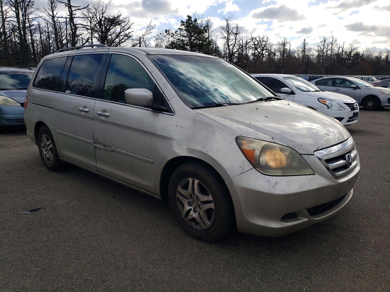 2006 Honda Odyssey ex