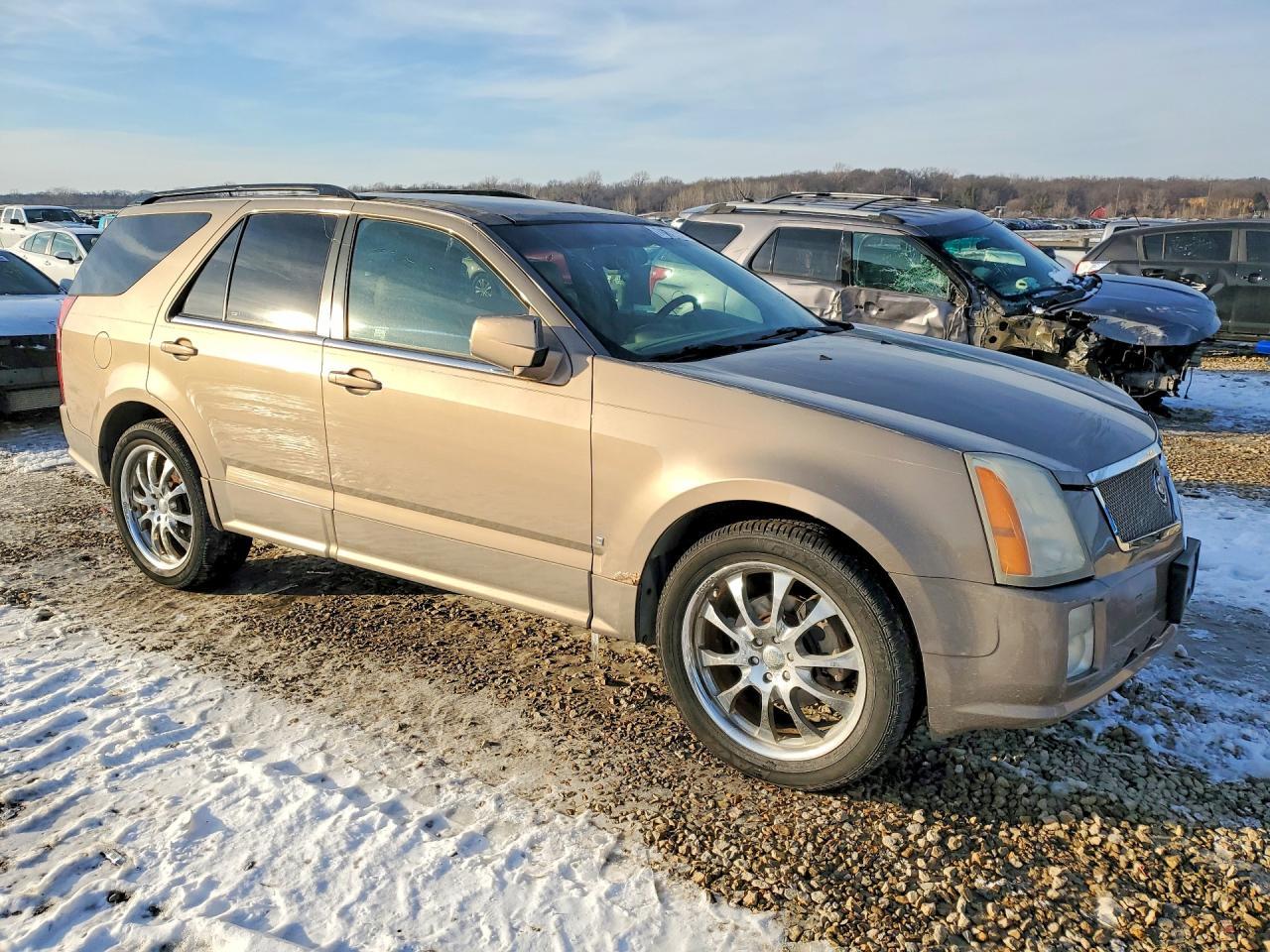 2006 Cadillac SRX