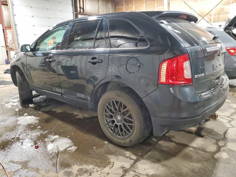 2014 Ford Edge Limited