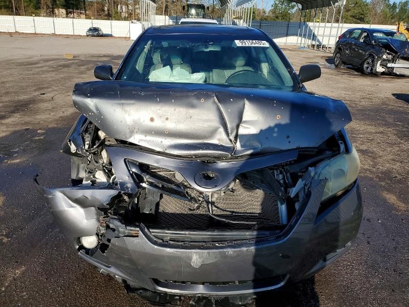 2008 Toyota Camry le