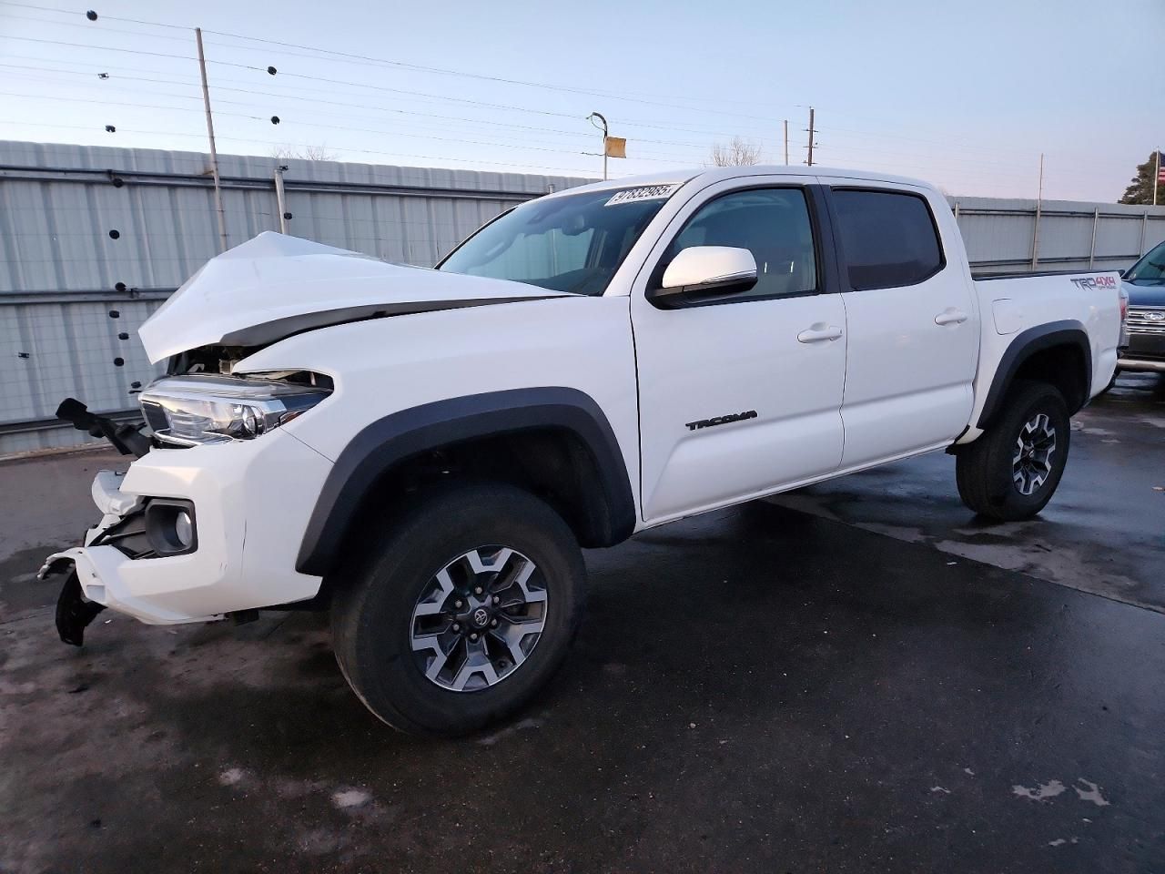 2021 Toyota Tacoma TRD OFF-Road