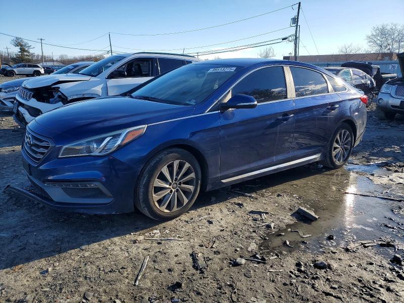 2016 Hyundai Sonata Sport