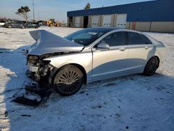 2018 Lincoln Mkz Reserve en venta en Woodhaven, MI