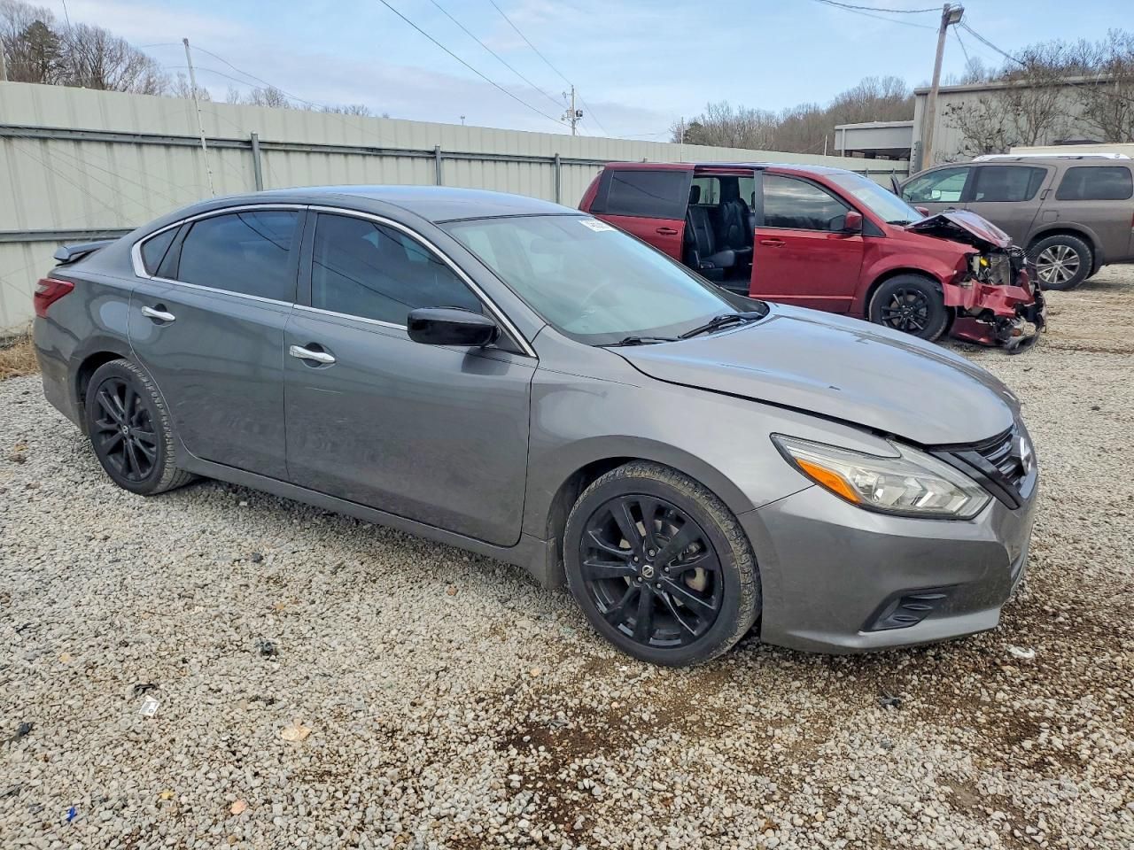 2018 Nissan Altima 2.5