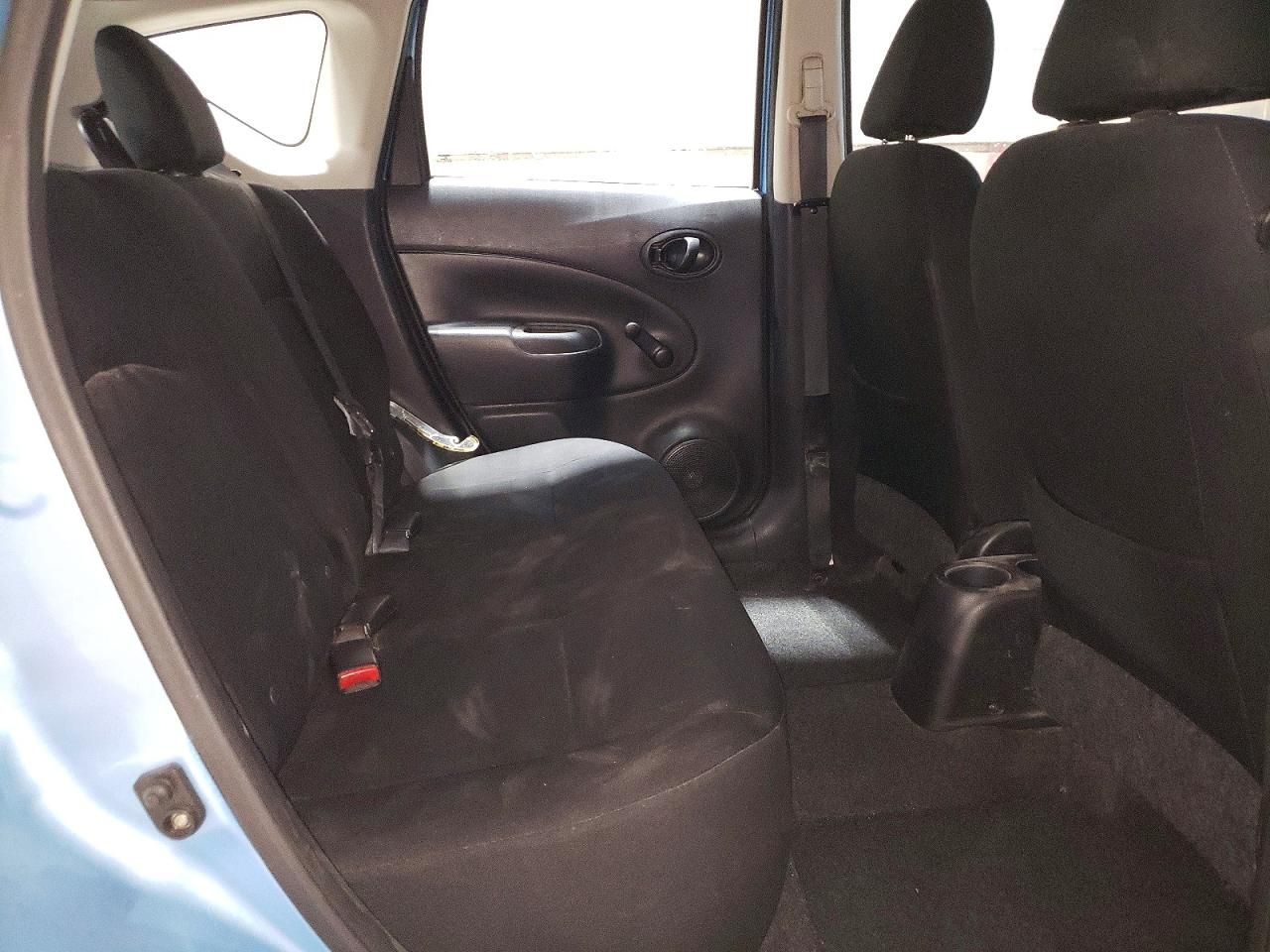 2014 Nissan Versa Note s