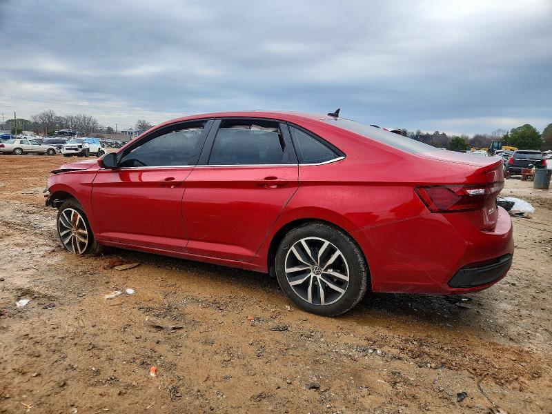 2025 Volkswagen Jetta se