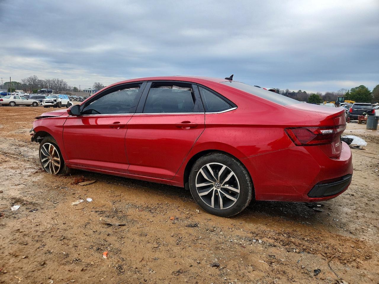 2025 Volkswagen Jetta se