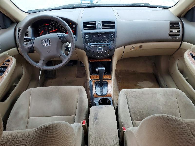 2004 Honda Accord ex