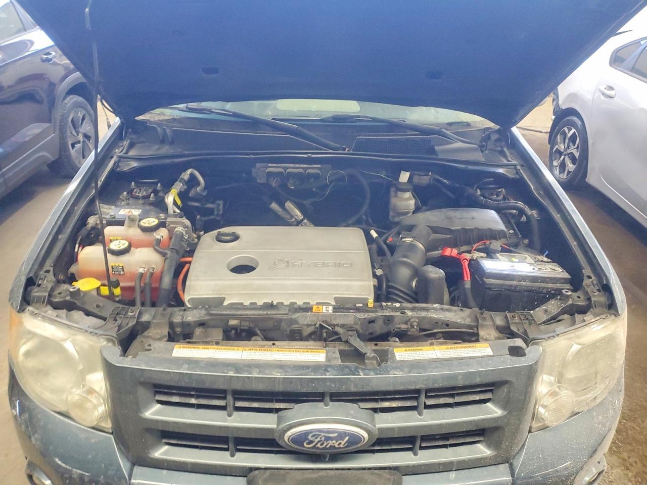 2012 Ford Escape Hybrid