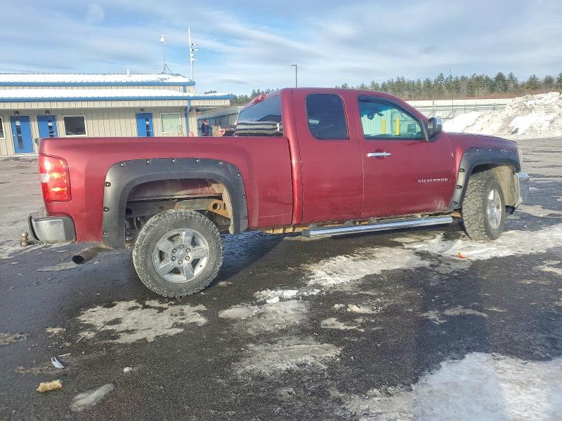 2013 Chevrolet Silverado K1500 LT